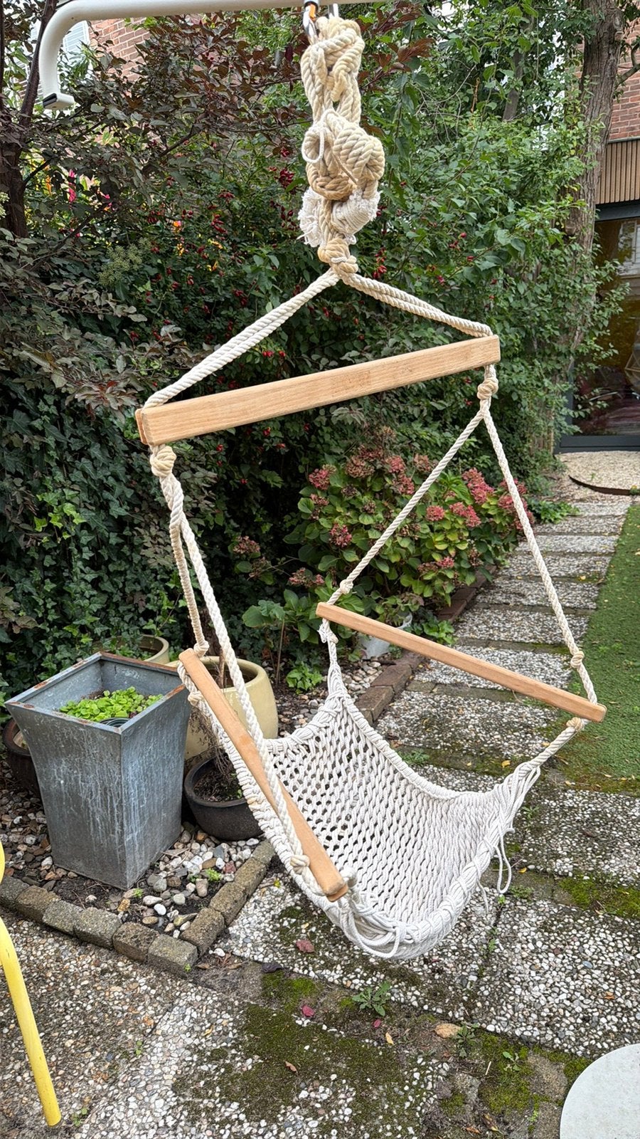 Baby hangmat, Ophalen, Gebruikt, Eenpersoons, Binnen