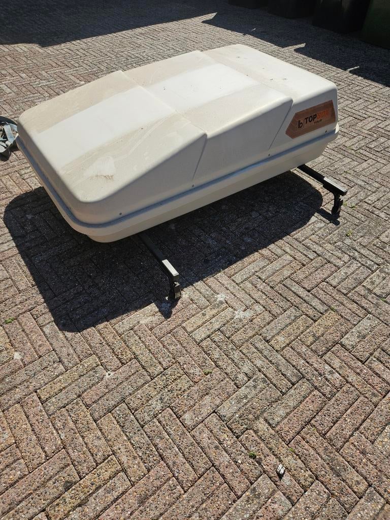 Dakkoffer, Auto diversen, Dakkoffers, Ophalen of Verzenden