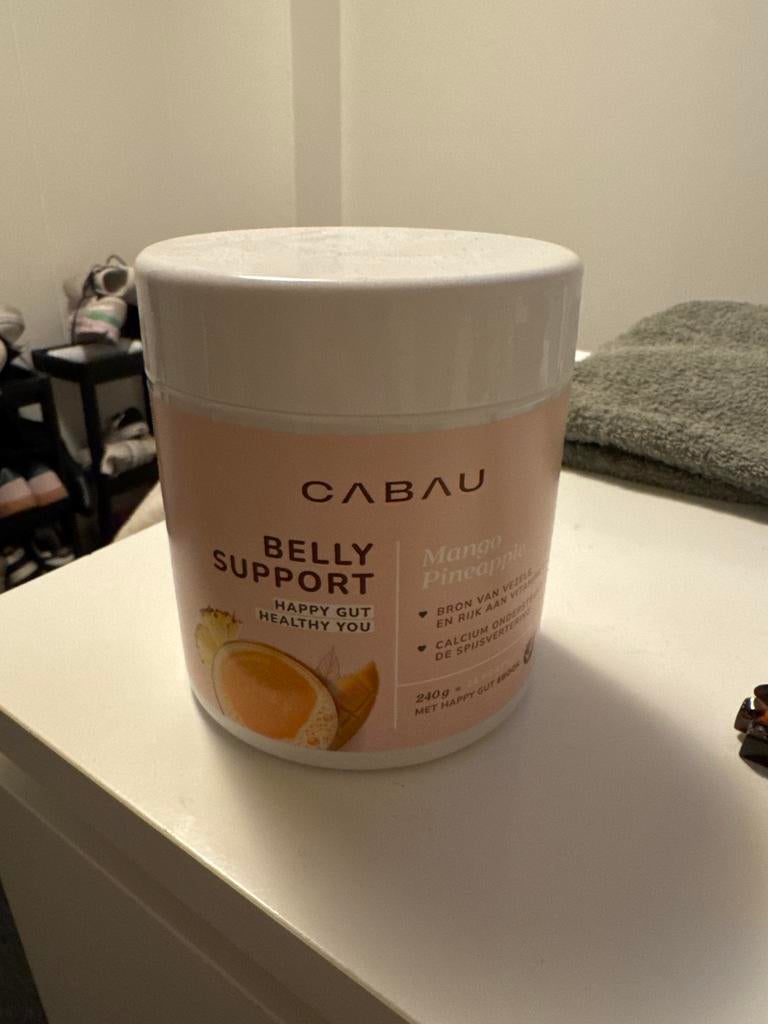 Cabau Belly Support Mango Pineapple, Ophalen of Verzenden, Nieuw, Overige typen