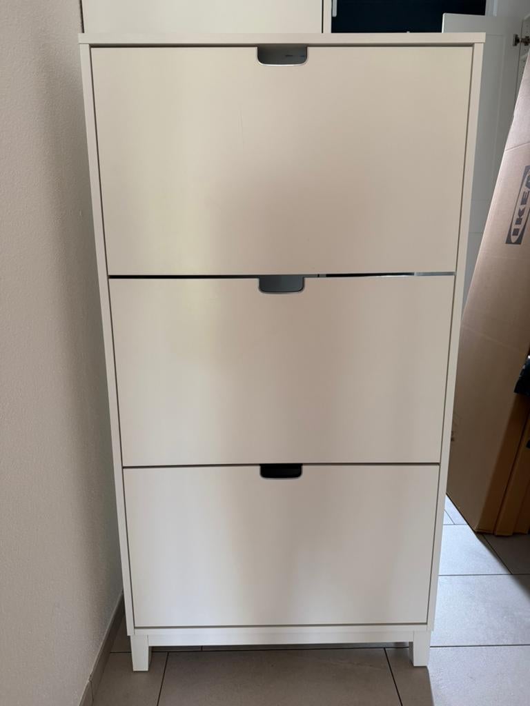 Schoenenkast IKEA STÄLL, Huis en Inrichting, Kasten | Schoenenkasten, Ophalen, Zo goed als nieuw
