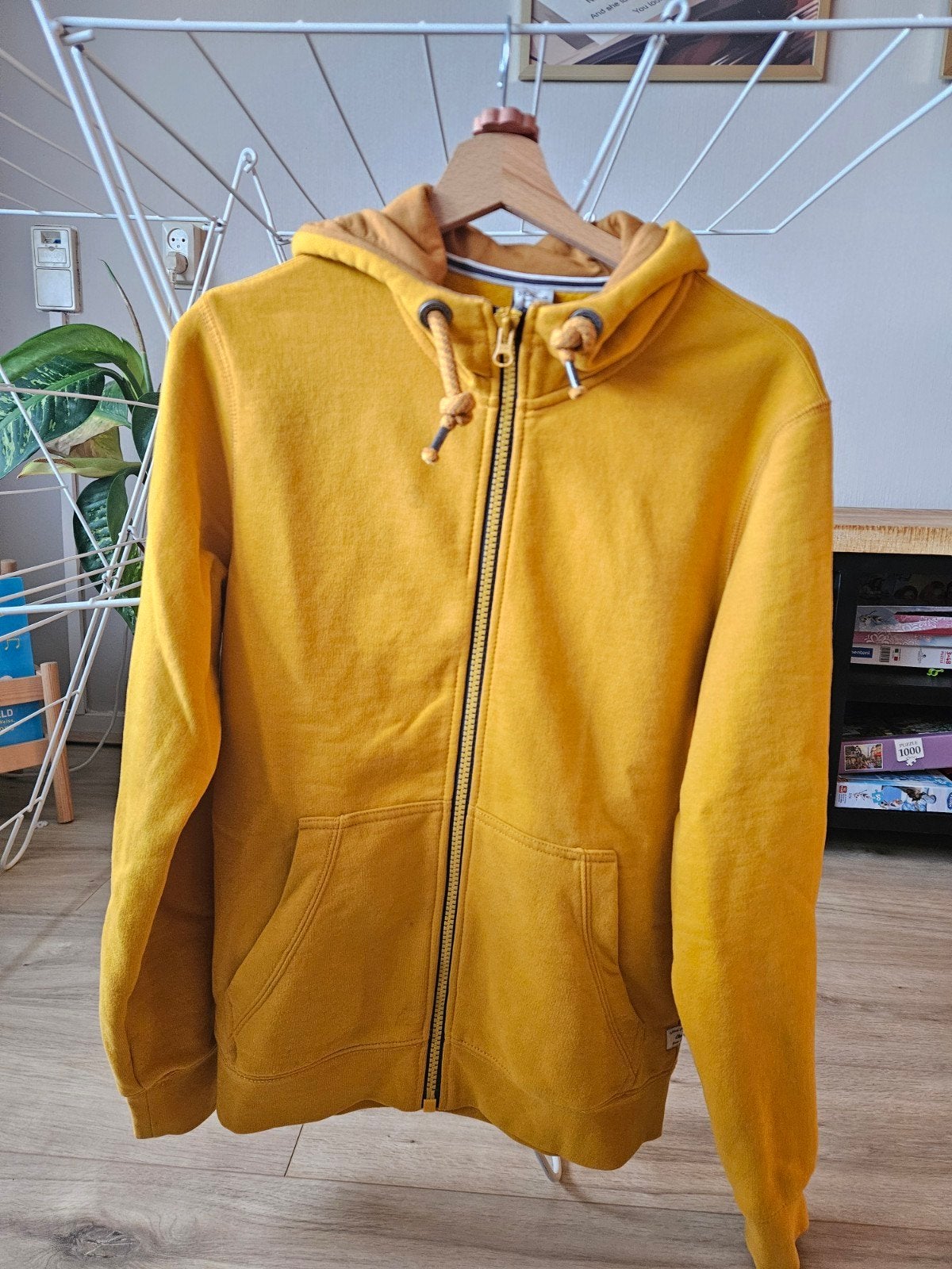 Jersey St. Oliver, Ophalen, Geel, Zo goed als nieuw, St. Oliver