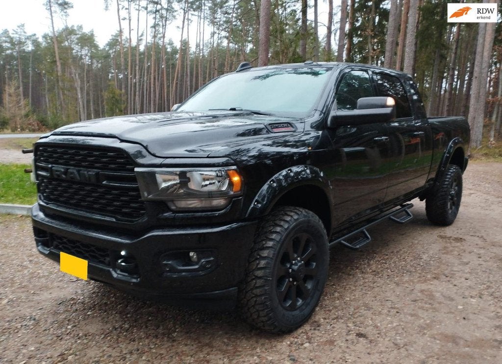 Dodge Ram 2500 6.7 Cummins MEGA CAB normaal Rijbewijs B, Auto's, Dodge, Bedrijf, Te koop, RAM 2500, 4x4, ABS, Achteruitrijcamera