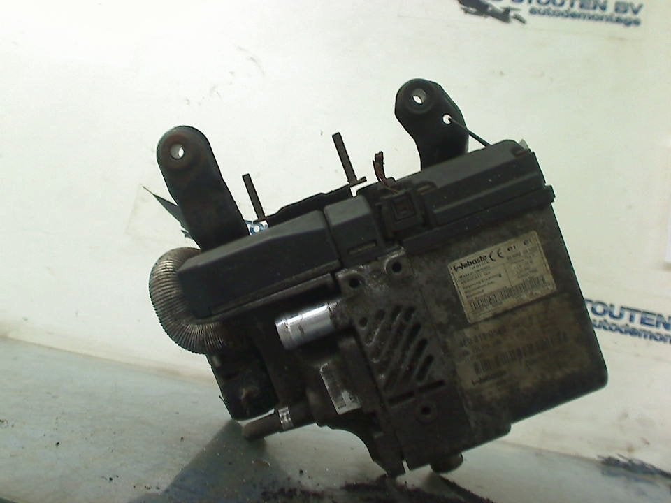 Standkachel Audi A8 (D3) (2003-08/2010-07) 000002031232, Gebruikt, Auto-Union-Straße  1, Ingolstadt 85057, , Duitsland, Info@audi.de