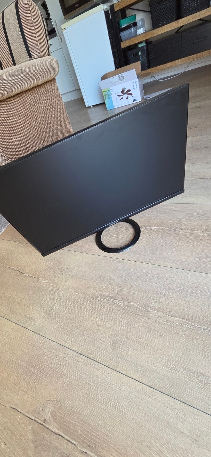 Medion 27 inch Monitor - Full HD, Computers en Software, Ophalen, Gebruikt, HDMI, Medion