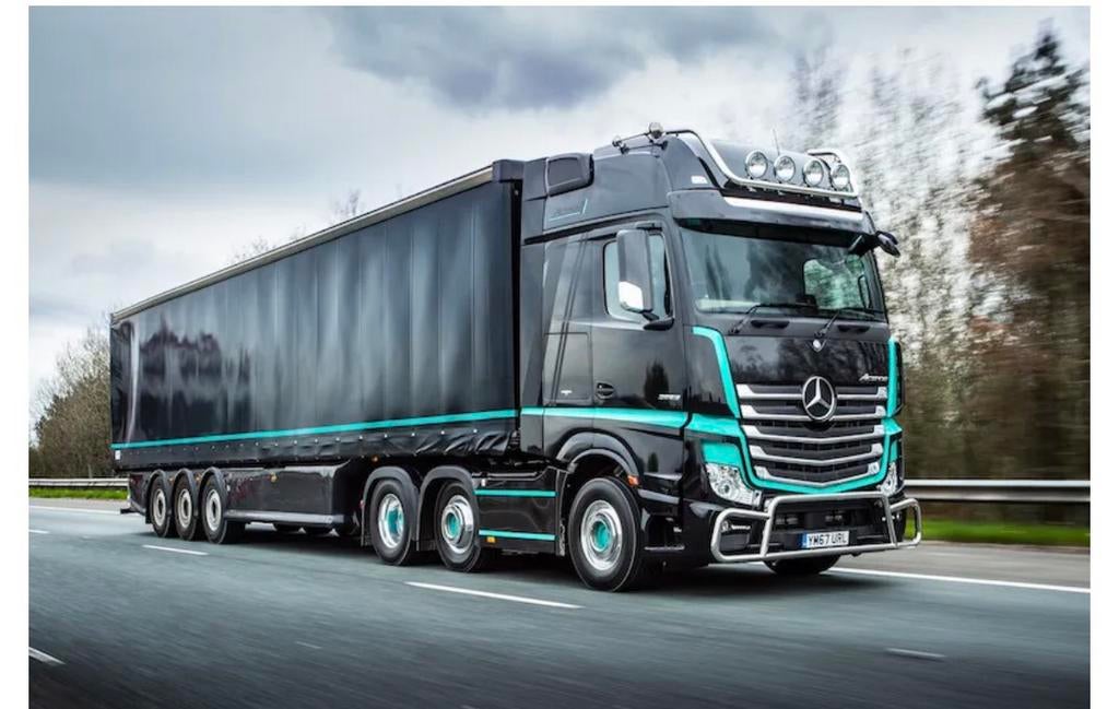 Ervaren CE Chauffeur ZZP Omgeving breda/Tilburg, Vacatures, Vacatures | Chauffeurs, Variabele uren, Vanaf 10 jaar, Freelance of Uitzendbasis