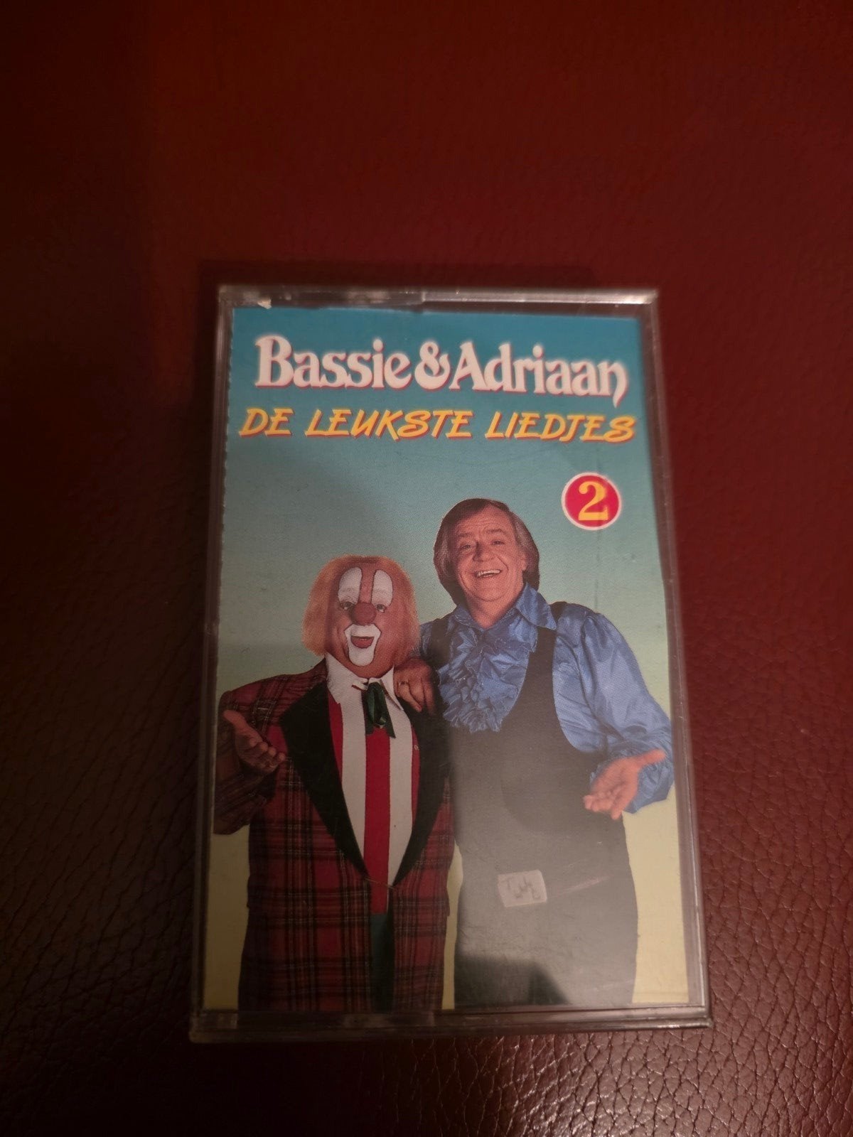 Bassie en Adriaan leukste liedjes 2, Ophalen of Verzenden
