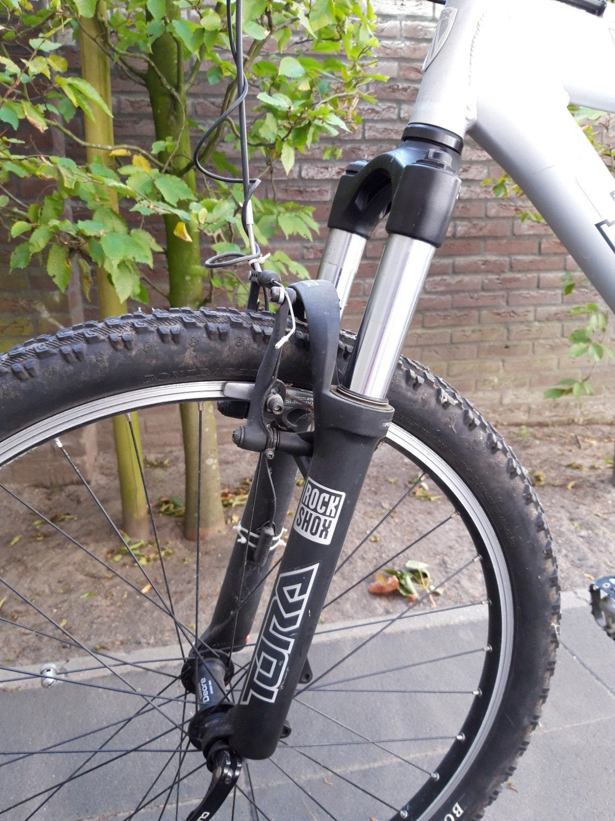 Foto 6 van Mountainbike opknapper