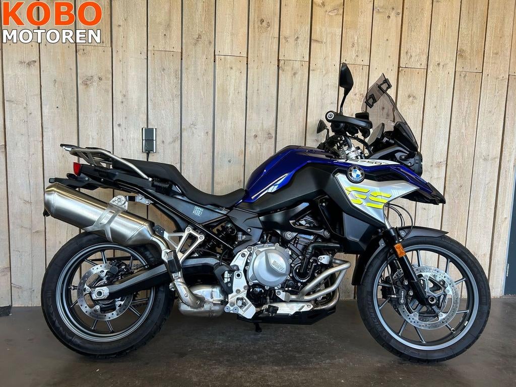 BMW F 750 GS (bj 2021), Motoren, Motoren | BMW, 750 cc, 2 cilinders, Bedrijf, Onbekend