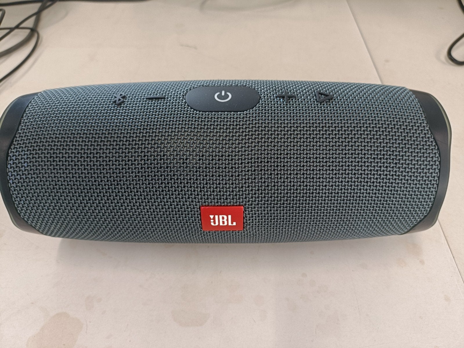 JBL Charge 3 Draagbare Bluetooth Speaker - Grijs, Audio, Tv en Foto, Luidsprekers, Bluetooth, Gebruikt, JBL, Ophalen of Verzenden