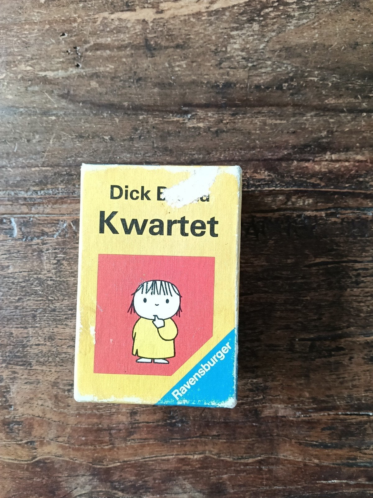 Dick Bruna kwartet., Ophalen of Verzenden, Gebruikt