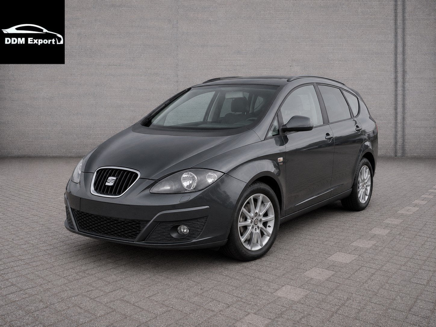 SEAT Altea XL 2.0 TDI BUSINESS LINE Automaat | Automaat | Cl, Auto's, Stof, Gebruikt, 4 cilinders, Altea XL