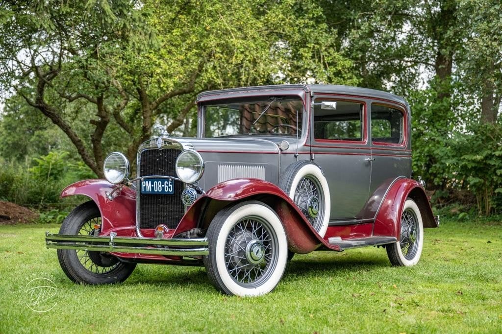 Chevrolet Series AE Independance 1931, Auto's, Chevrolet, 1280 kg, Overige modellen, 4 stoelen, Handgeschakeld