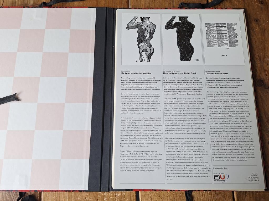 De kunst van het houtsnijden - Reijer Stolk, Verzenden, Zo goed als nieuw, Fotografie algemeen, Reijer Stolk