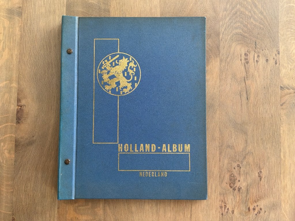 Holland album Nederland (Importa), Ophalen of Verzenden, Nederland