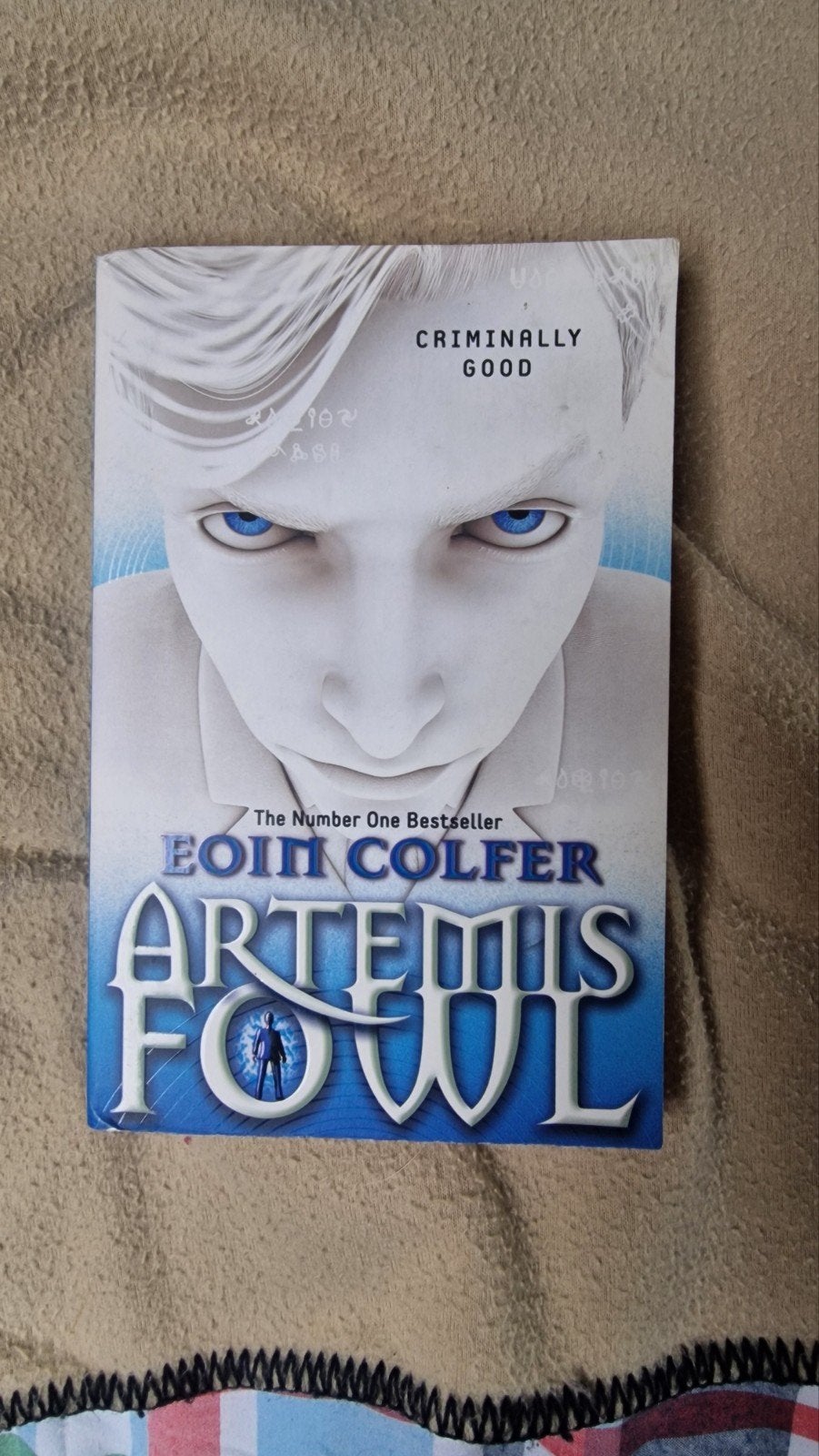 Artemis Fowl deel 1, Ophalen of Verzenden, Nieuw