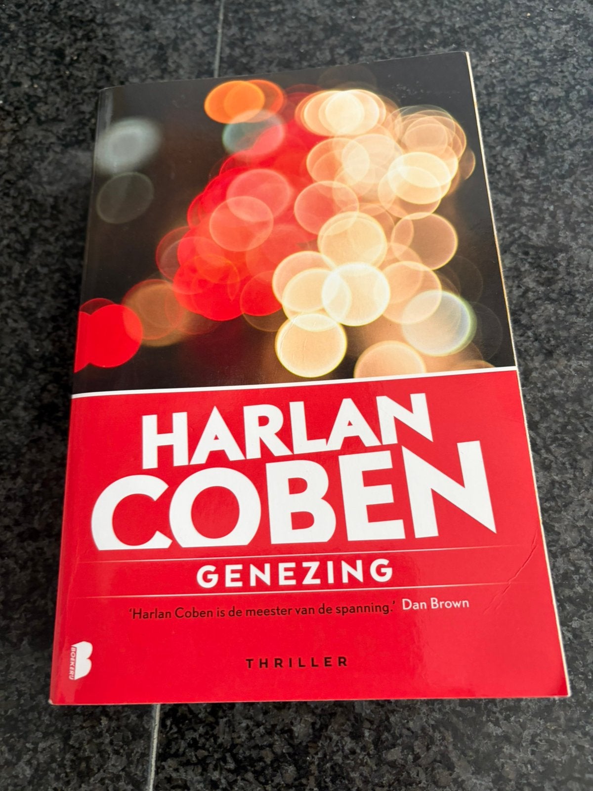 Genezing/ Harlan Coben, Ophalen of Verzenden, Zo goed als nieuw