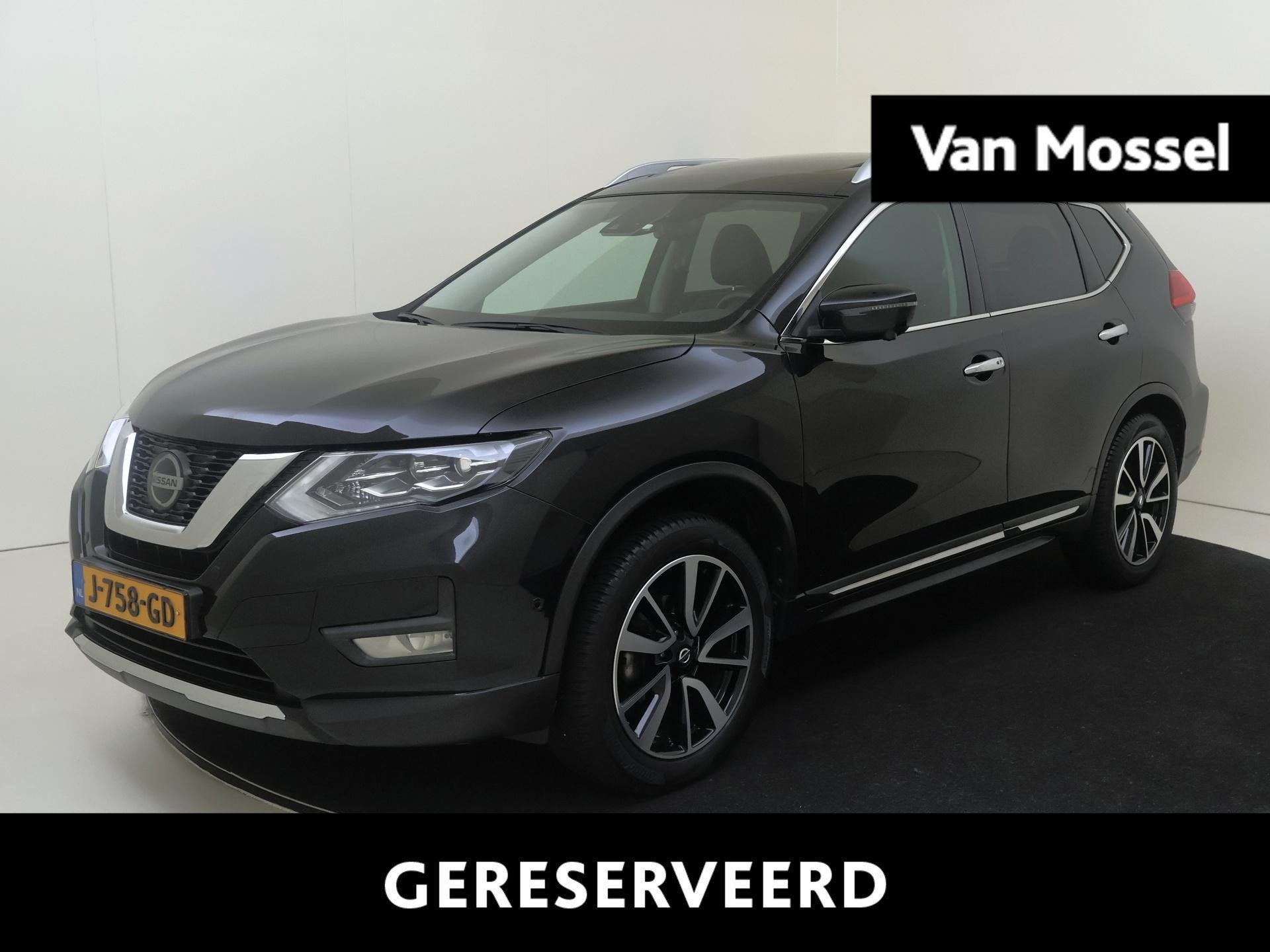 Nissan X-Trail 1.3 DIG-T Tekna | Panoramadak | LM Velgen | L