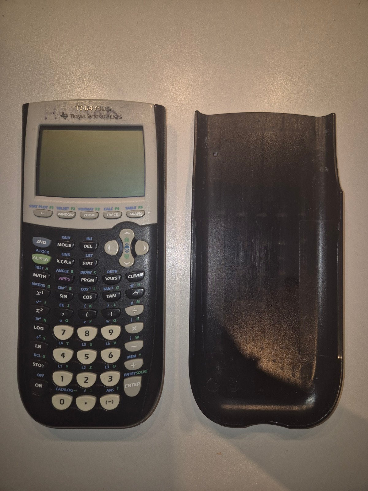 Texas Instruments TI-84 Plus grafische rekenmachine, Diversen, Schoolbenodigdheden, Ophalen of Verzenden