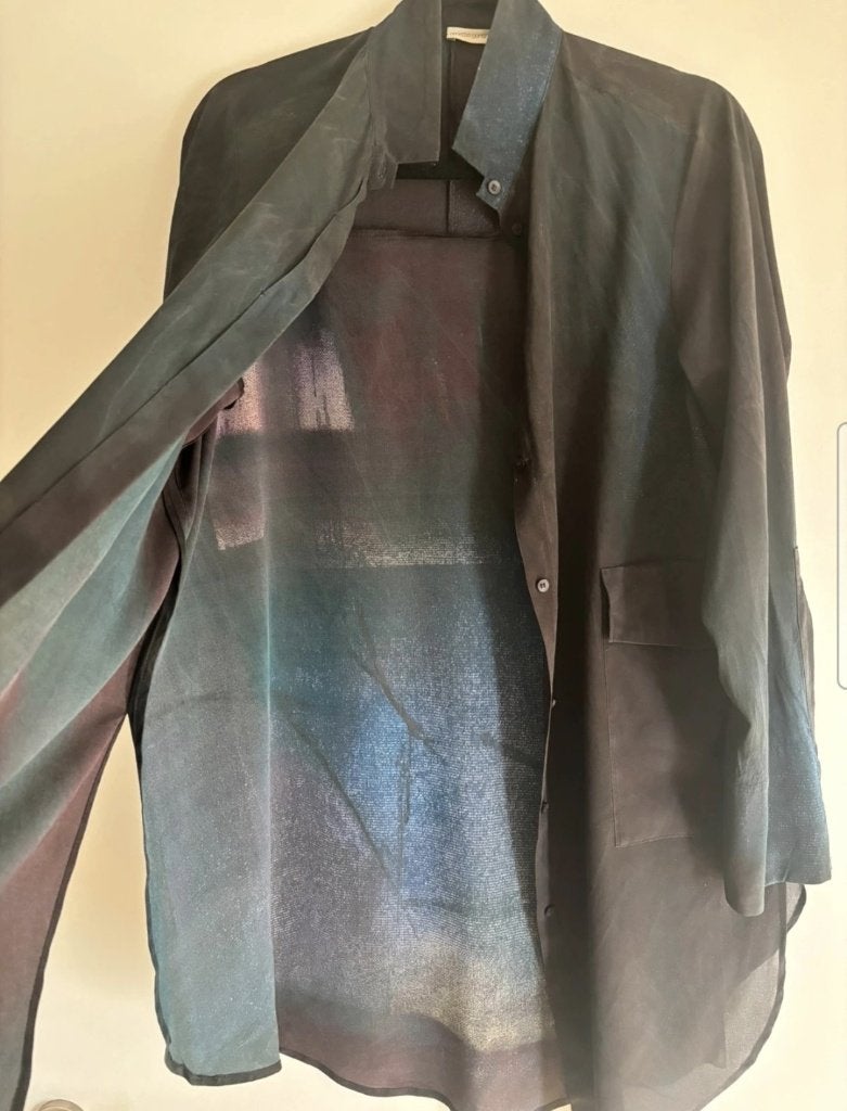 Annette Görtz blouse, Meerkleurig, Maat 42/44 (L), Annette Görtz, Ophalen of Verzenden