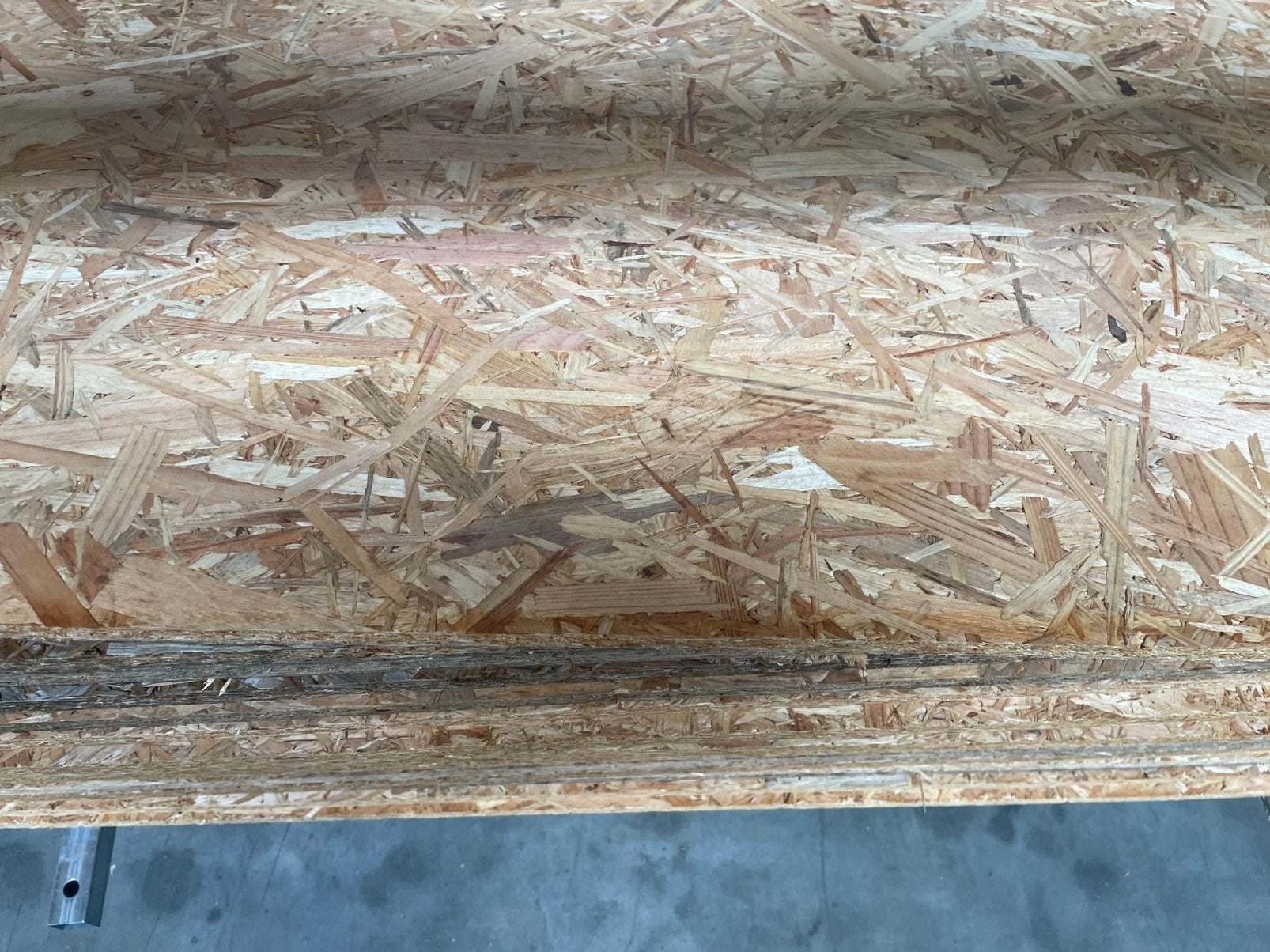 85 constructieplaten OSB (zonder groef) 12mm 1250x2500, Doe-het-zelf en Verbouw, Ophalen of Verzenden, Zo goed als nieuw, Hout