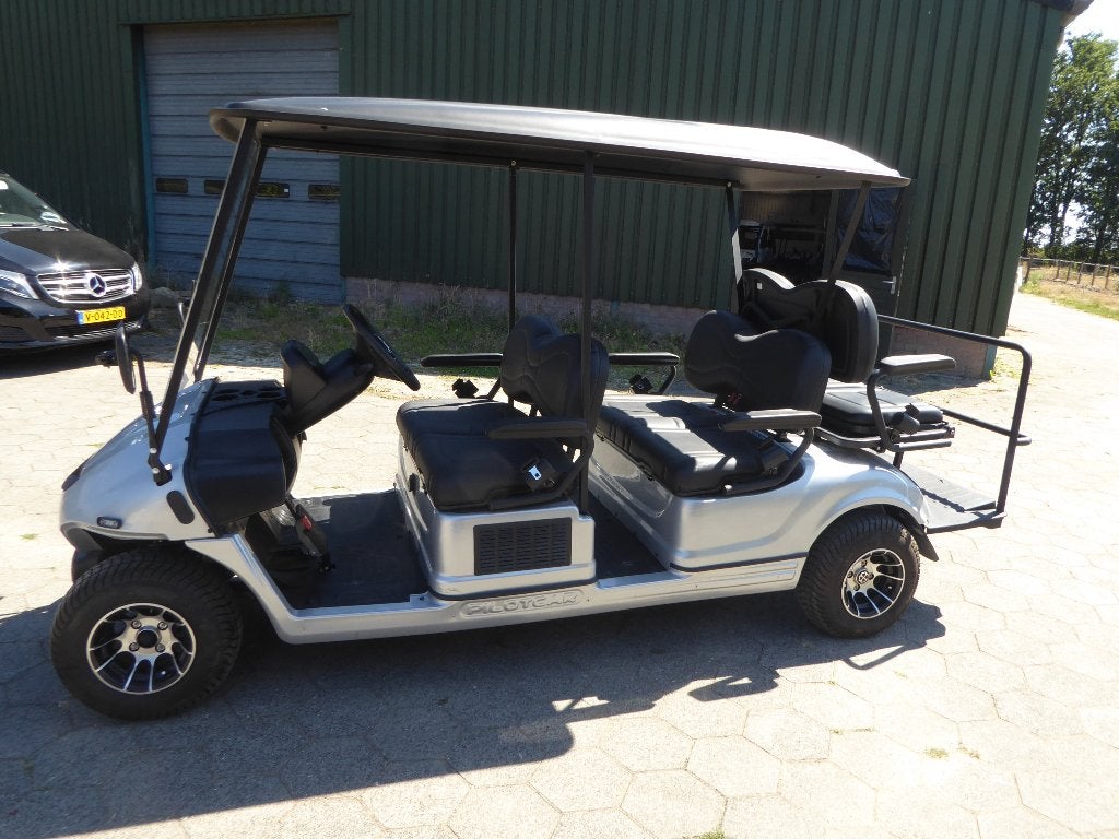 golfkar  6 zitter, Sport en Fitness, Ophalen of Verzenden, Gebruikt, Golfkar