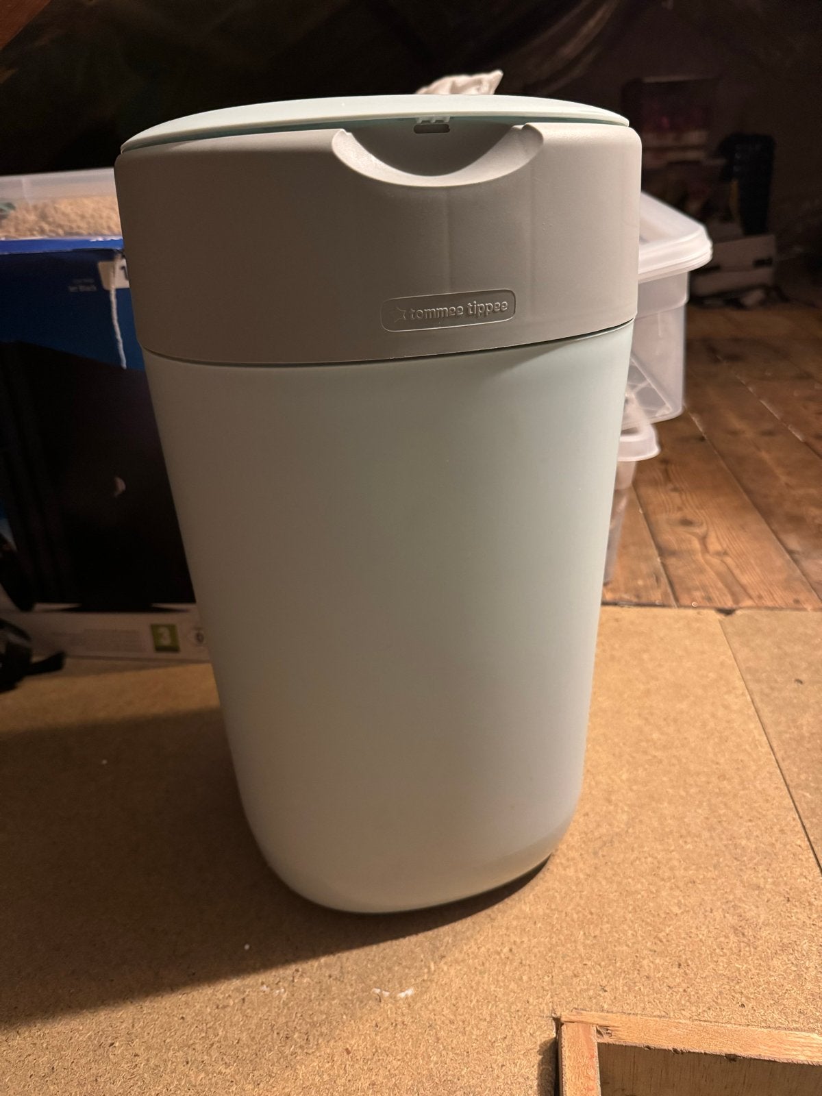 Tommee Tippee Luieremmer - Mintgroen, Ophalen, Gebruikt