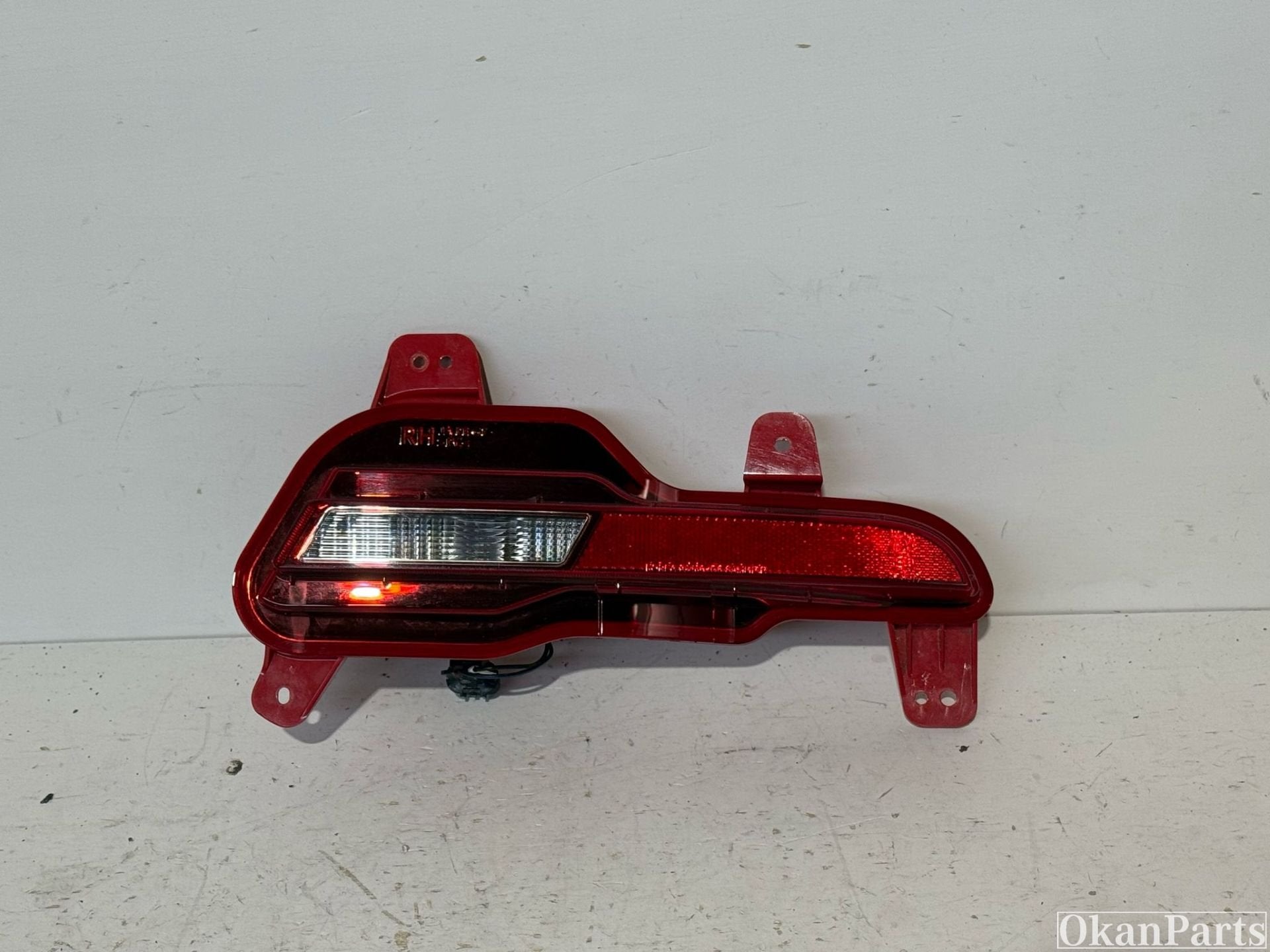 Kia Picanto (JA) GT-line achter bumperverlichting rechts