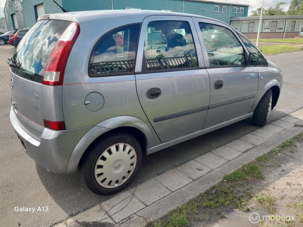 Opel Meriva 1.6-16V ONDERDELEN, Gebruikt, Opel, Ophalen of Verzenden, Opel