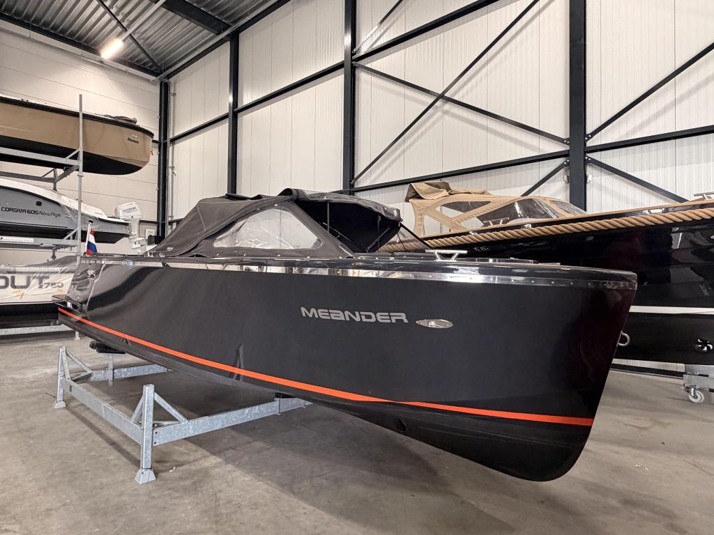 Lifestyle Marine 750 + 42PK Craftsman 2022, Niet ingevuld, Binnenboordmotor, 6 meter of meer, Zo goed als nieuw