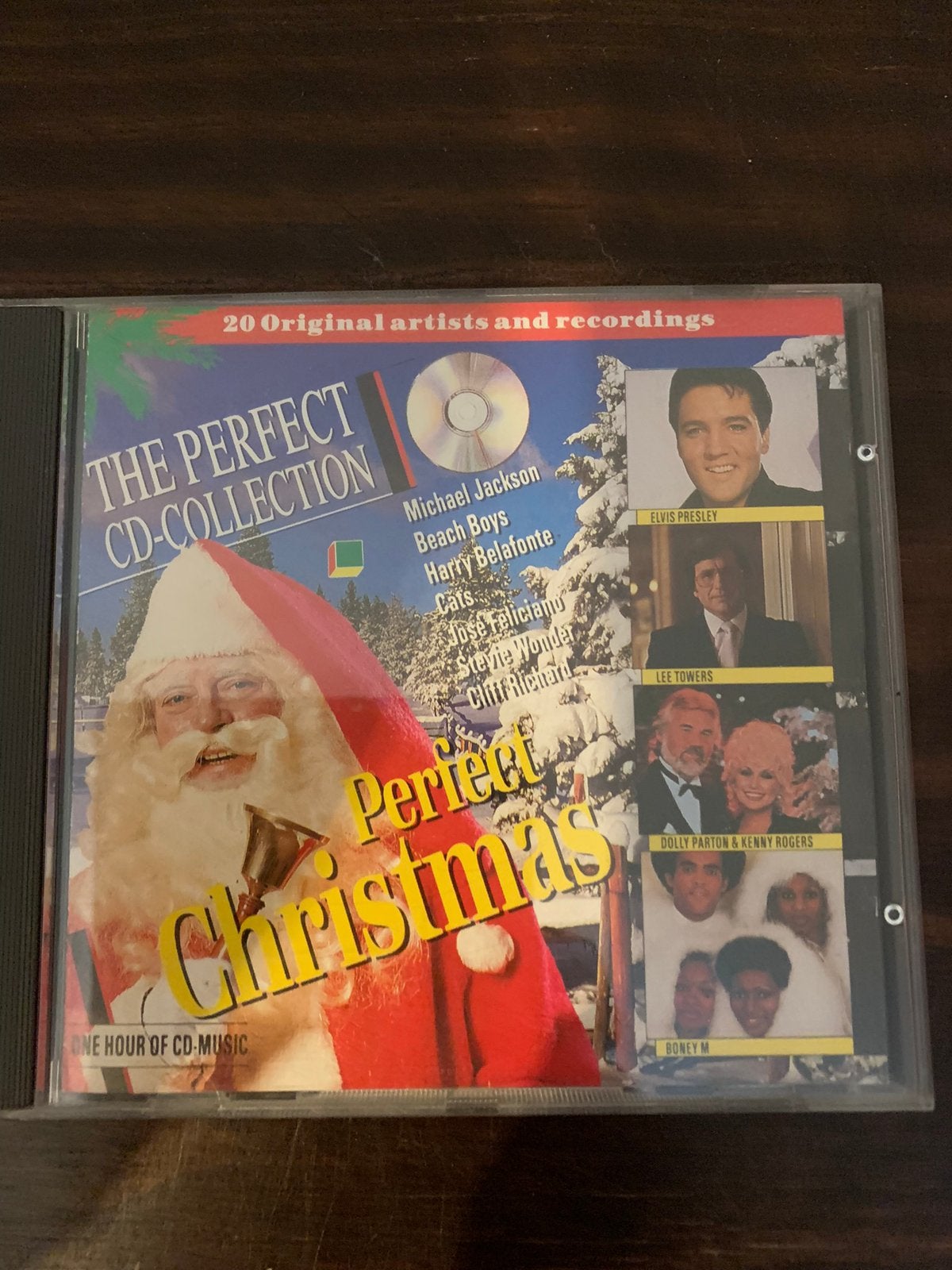 Kerst cd (perfect Christmas), Ophalen of Verzenden, Zo goed als nieuw