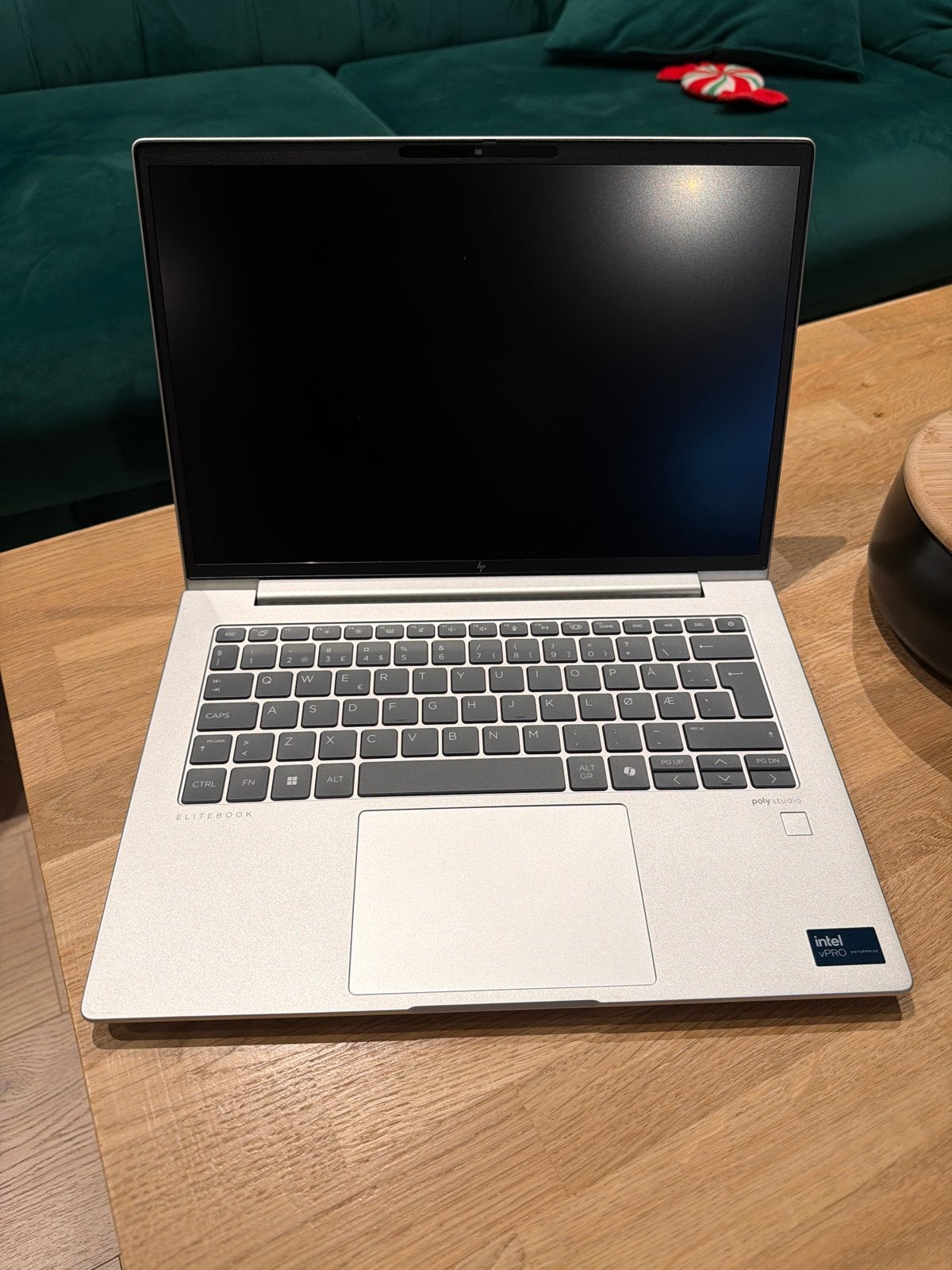 HP EliteBook 640 G11 - i7, 16GB RAM, 256GB SSD, Qwerty, 14 inch, Ophalen of Verzenden, Zo goed als nieuw