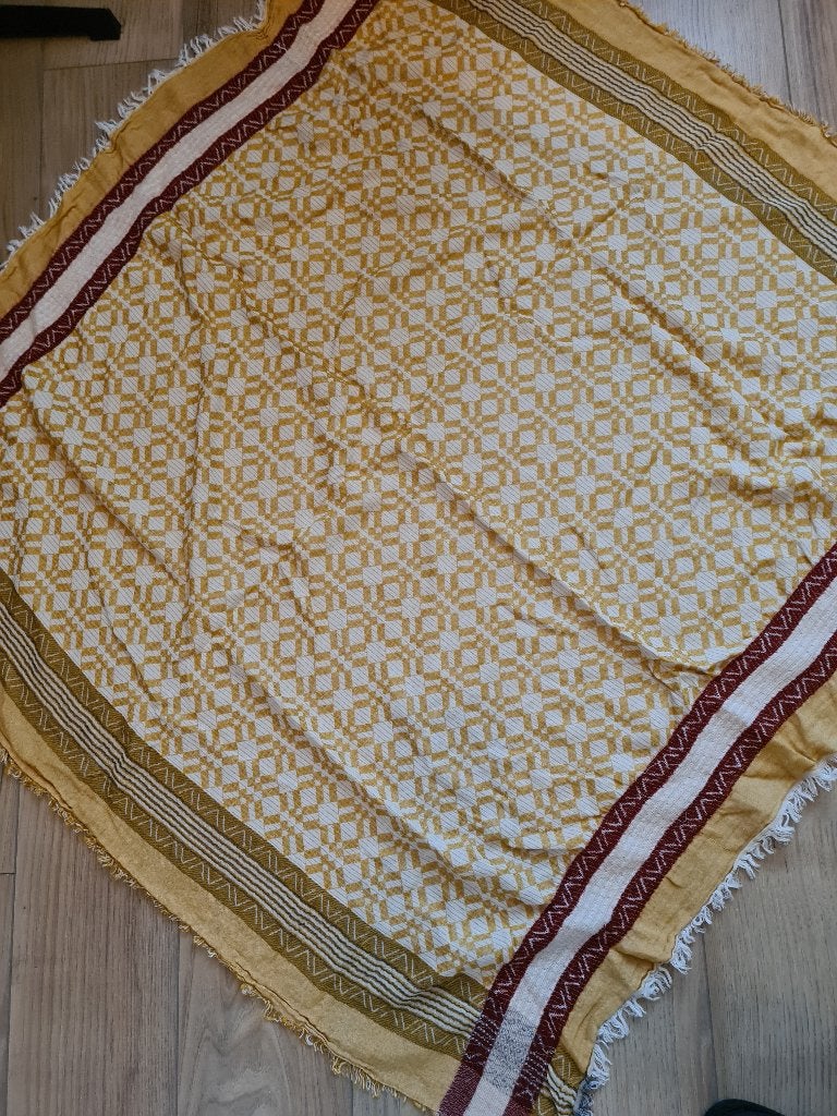 Moscow mega shawl, Verzenden, Maat 46/48 (XL) of groter, Nieuw, Moscow