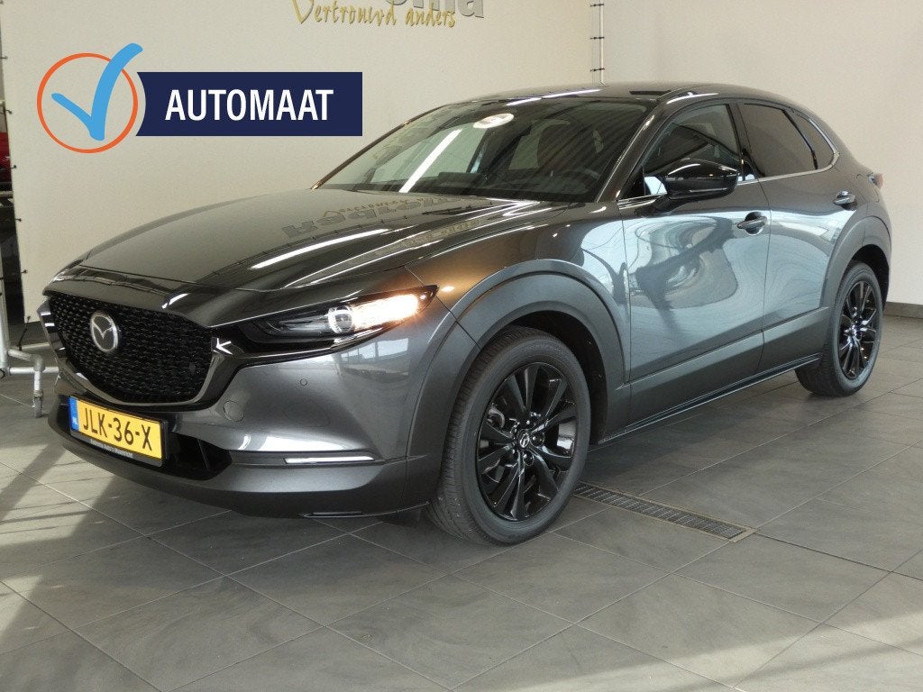 Mazda CX-30 E Skyactive -G 140 Nagisa Automaat (bj 2025), Automaat, Gebruikt, Euro 6, 4 cilinders