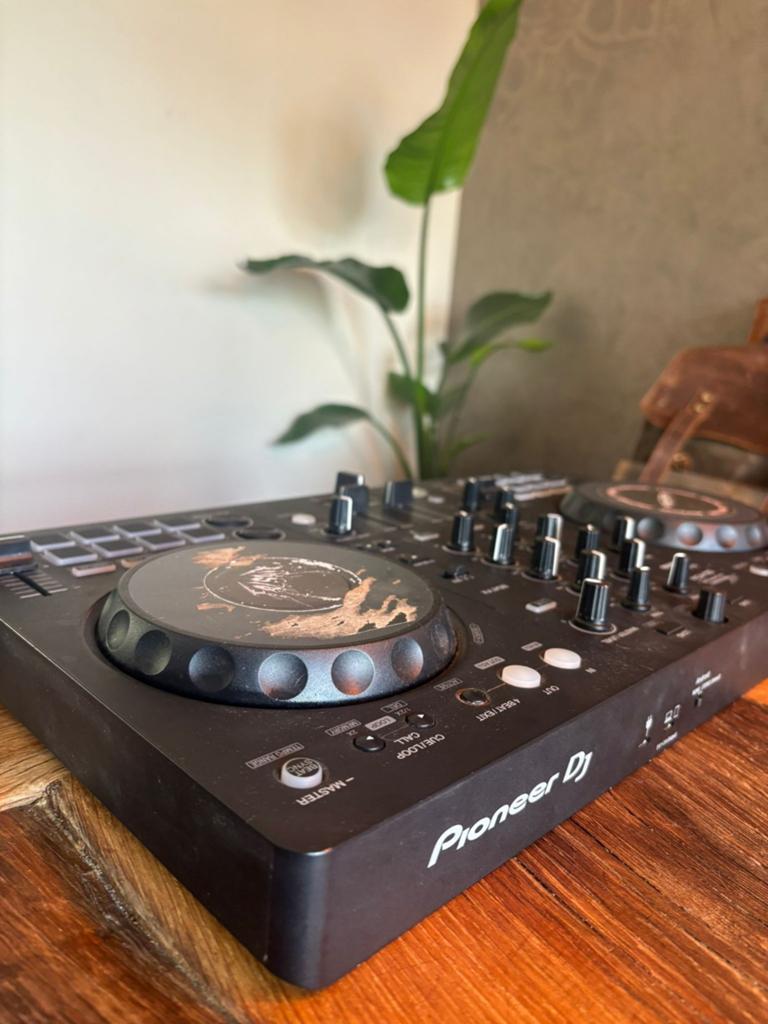 Pioneer DDJ-FLX4 DJ Controller, Muziek en Instrumenten, Ophalen of Verzenden, Zo goed als nieuw, Pioneer