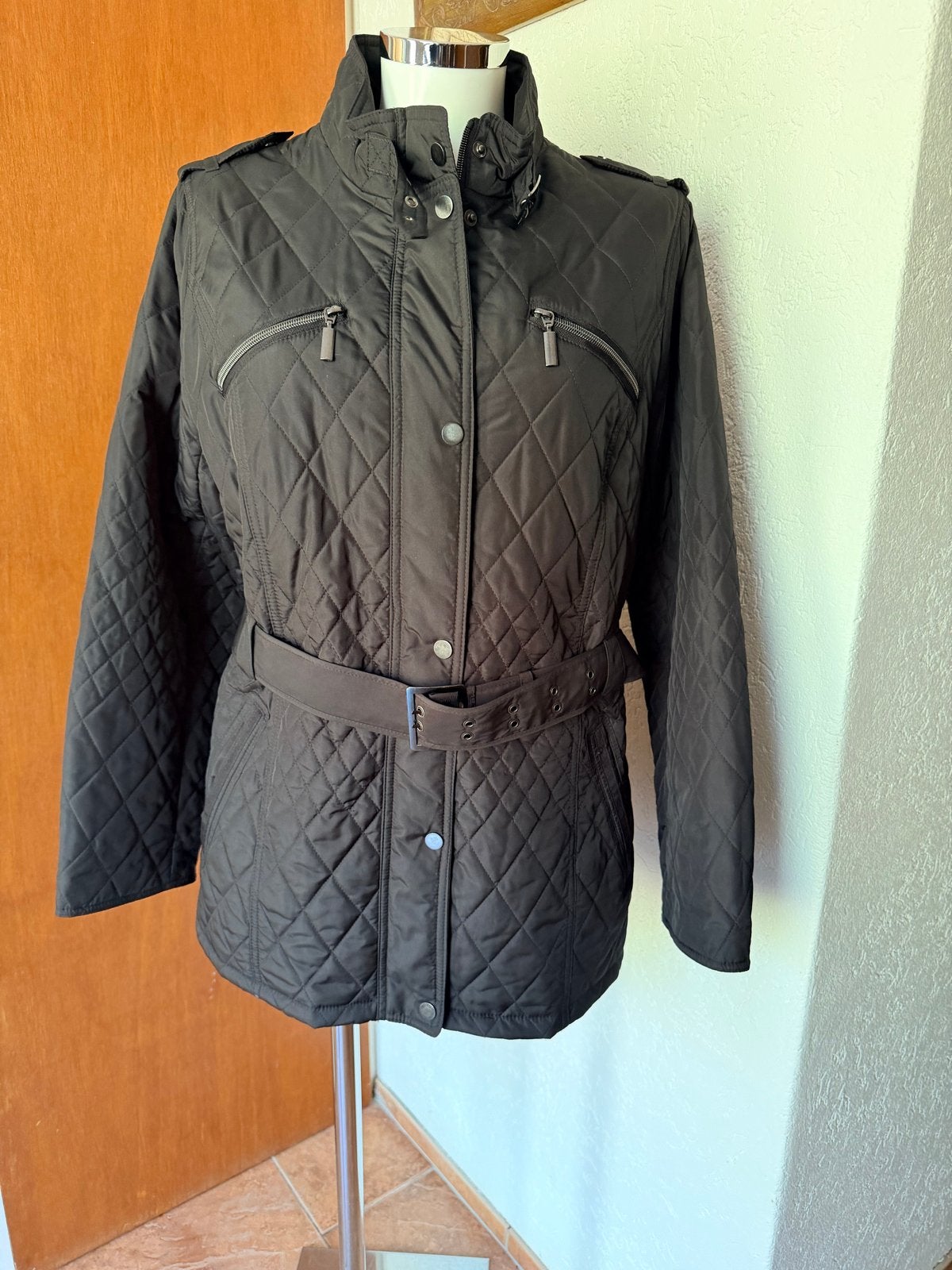 Zwart zomerjasje maat 46 nieuw, Ophalen of Verzenden, Nieuw, Maat 46/48 (XL) of groter, Zwart