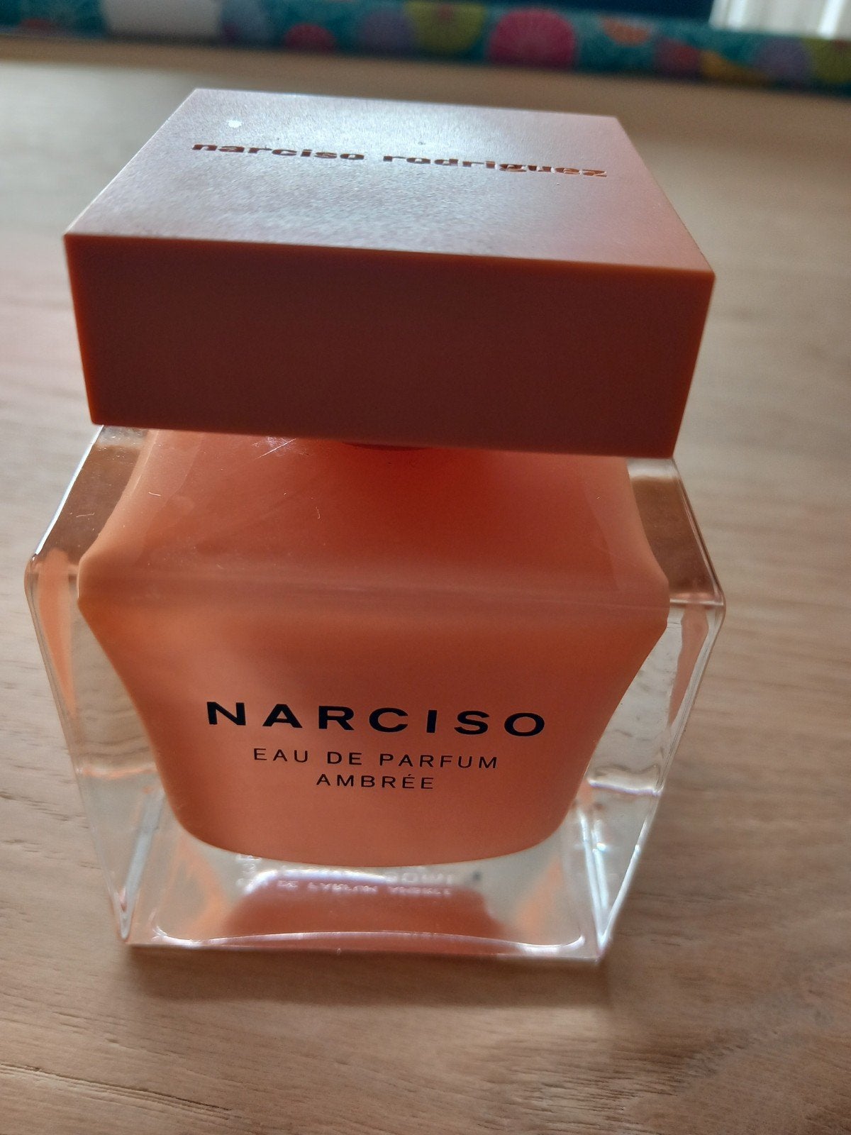 Narciso Rodriguez Ambrée, Ophalen, Zo goed als nieuw