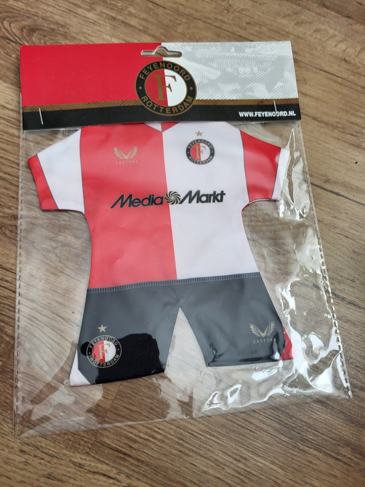 Feyenoord minidress 2026 NIEUW, Ophalen of Verzenden, Nieuw, Feyenoord, Overige typen