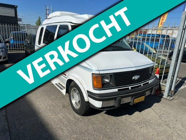 Chevrolet ASTRO EXT VAN U9, Ace autoservice, Bedrijf, LPG, Info@aceautoservice.nl