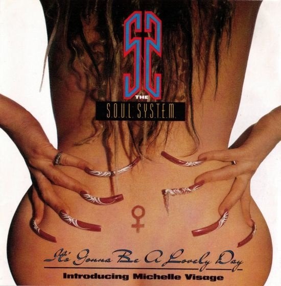 Soulsystem CD SINGLE, Cd's en Dvd's, Ophalen of Verzenden, Gebruikt, Dance en House