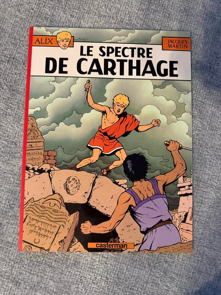 Franse stripboeken Nieuw!! Alix, Lucky Luke & asterix, Boeken, Meerdere stripboeken, Ophalen, Nieuw