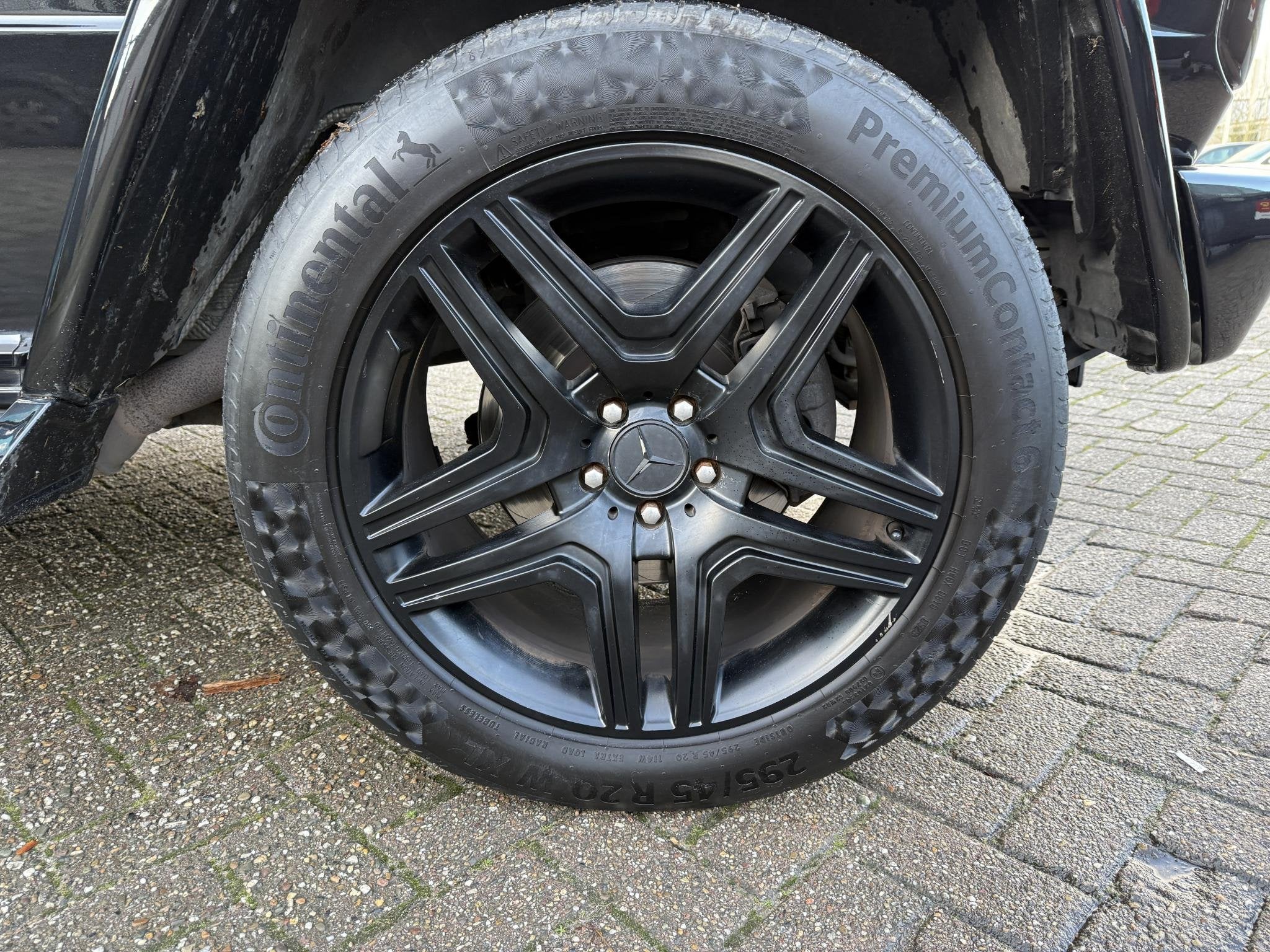 Mercedes-Benz G-Klasse