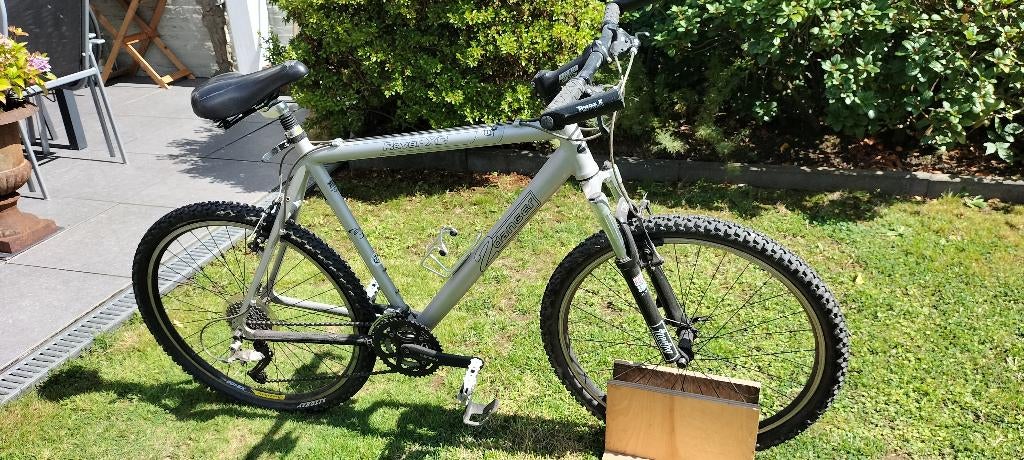 Mountainbike heren 2Danger 2100 Raver XC, Fietsen en Brommers, Fietsen | Mountainbikes en ATB, Hardtail, Heren, Zo goed als nieuw