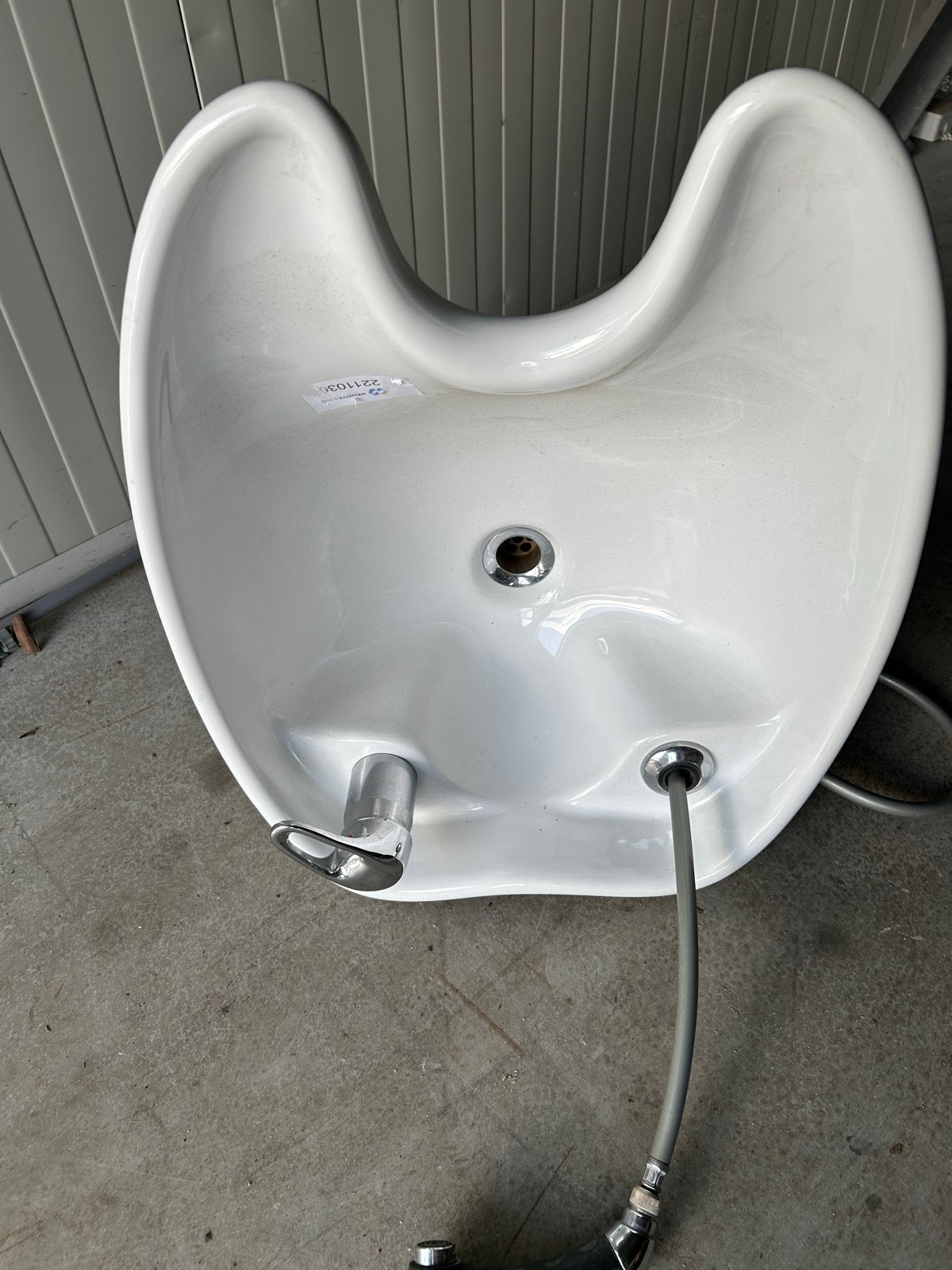 Wasbak voor kappers, Diensten en Vakmensen, Kappers en Thuiskappers