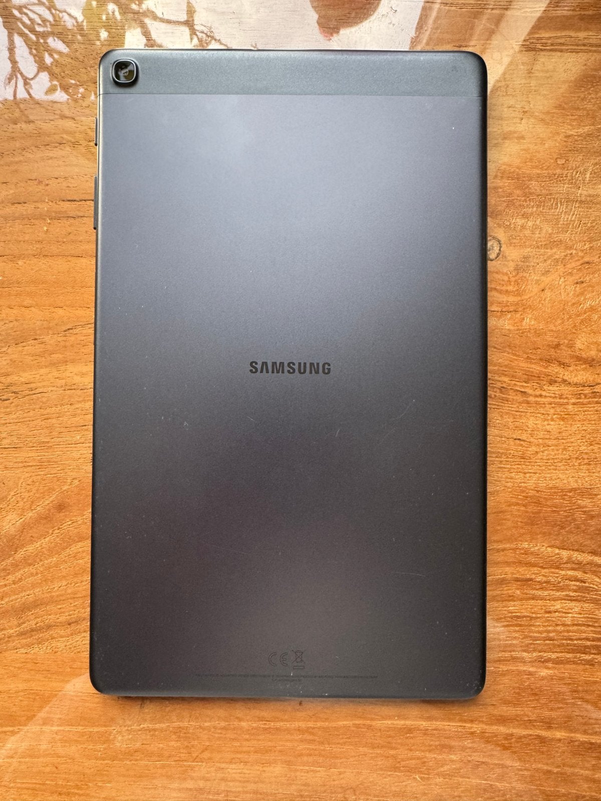 Samsung Galaxy Tab A 10.1 (2020) SM-T510 met hoes, Computers en Software, 10 inch, Gebruikt, 32 GB, Tab A