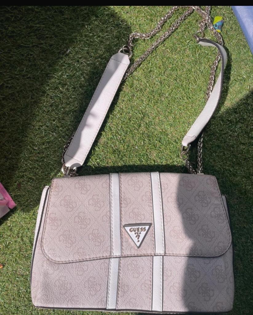 Guess Original tas, Sieraden, Tassen en Uiterlijk, Koffers, 50 tot 60 cm, Hard kunststof, Ophalen of Verzenden, Zo goed als nieuw