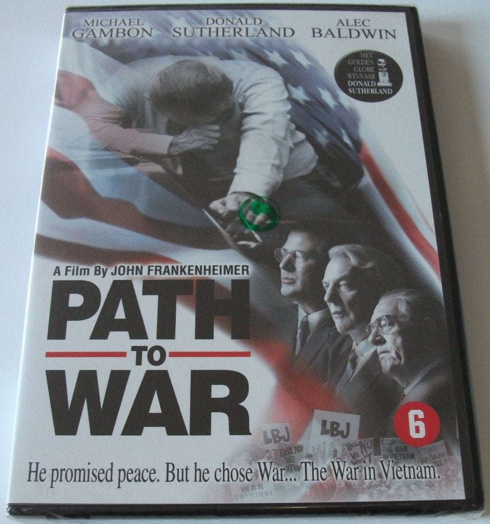 Mini-Serie *** PATH TO WAR *** NIEUW, Cd's en Dvd's, Engels, Nederlands, Ophalen of Verzenden, Vanaf 6 jaar
