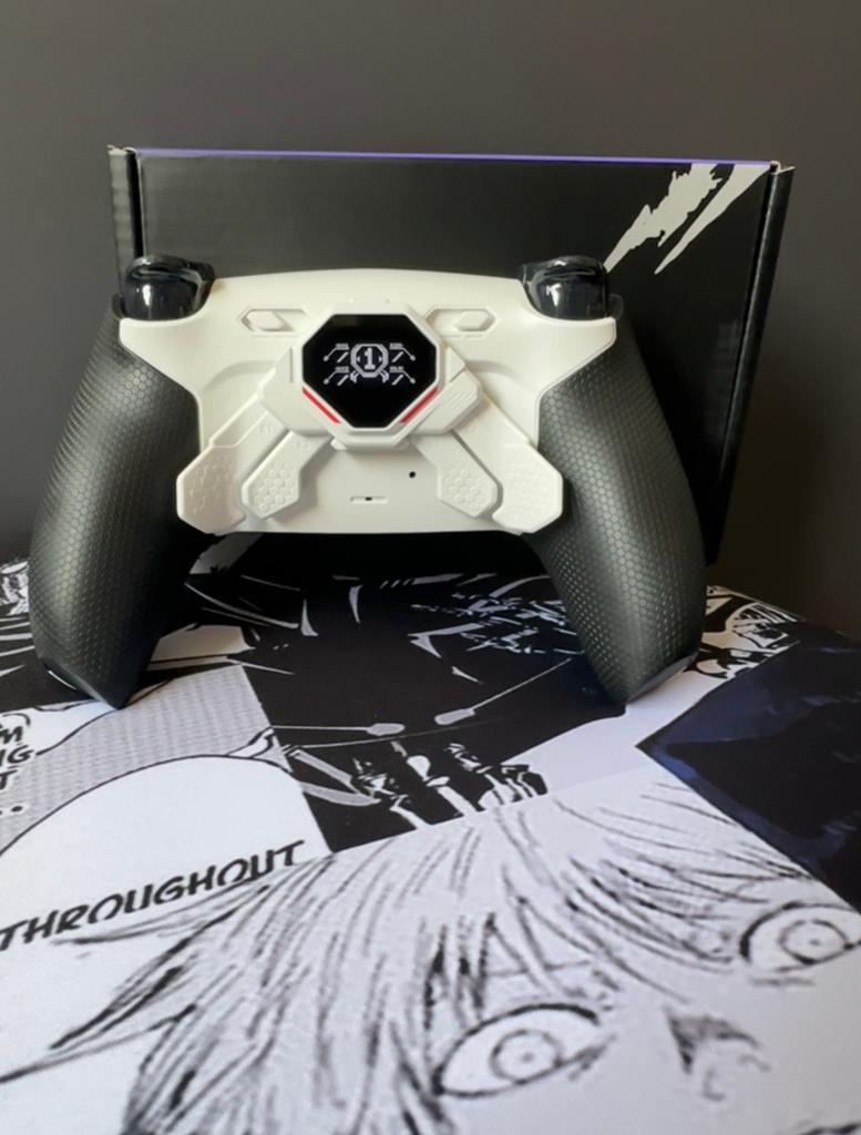 Custom PS5 DualSense Controller – eXtremeRate SPARK Kit, Ophalen of Verzenden, Nieuw, Playstation 5