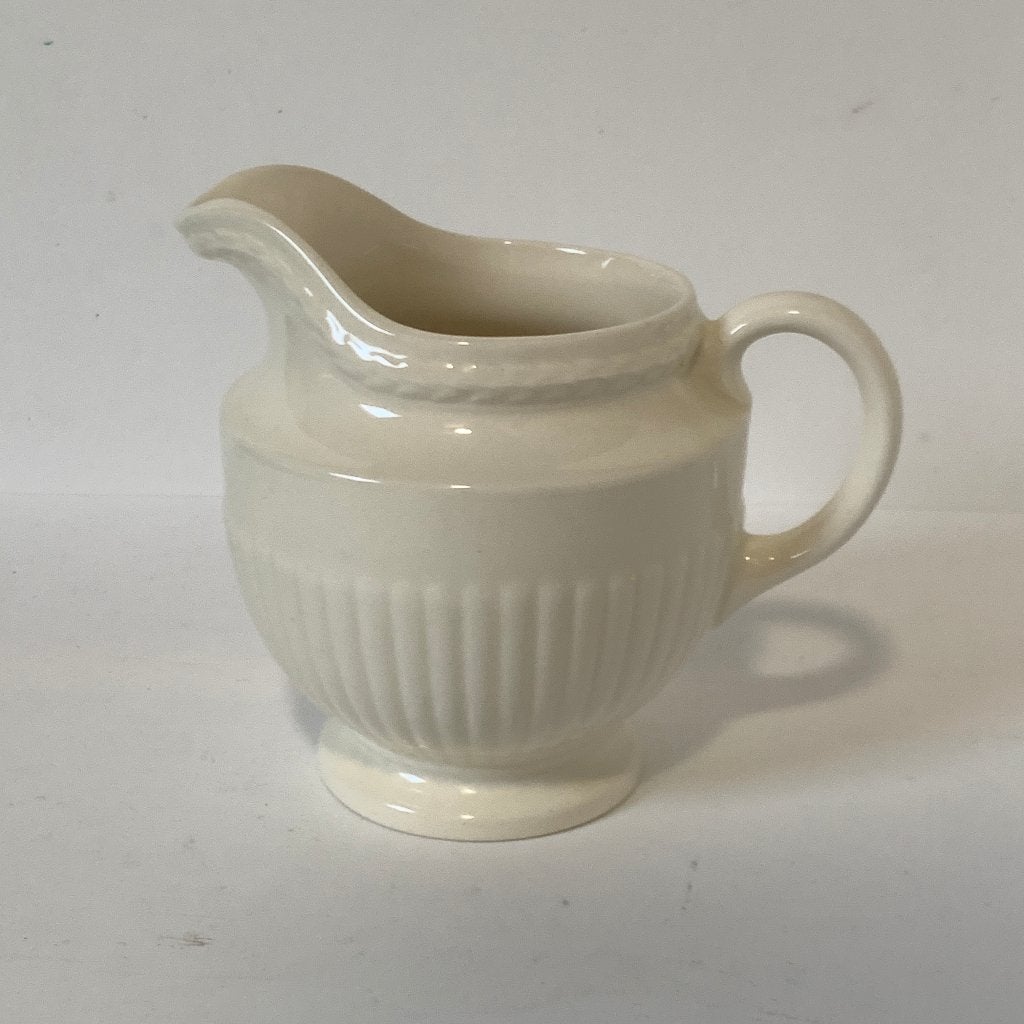 Wedgwood Edme Etruria & Barlaston Roomkannetje melkkannetje, Ophalen of Verzenden, Zo goed als nieuw, Aardewerk, Overige typen