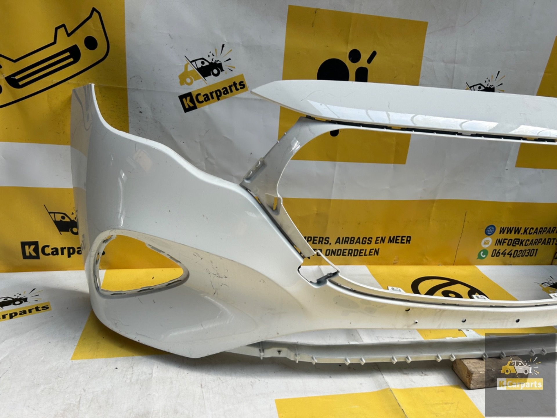 Mercedes Benz E-Klasse W214 Voorbumper 23 A2148850300, Info@fabrikant.eu, Mercedes-Benz, Ophalen of Verzenden, Bumper