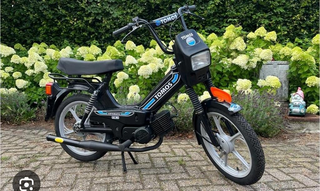 Loop of sloop brommer gezocht., Fietsen en Brommers, Brommers | Tomos, Ophalen, Gebruikt, Overige modellen
